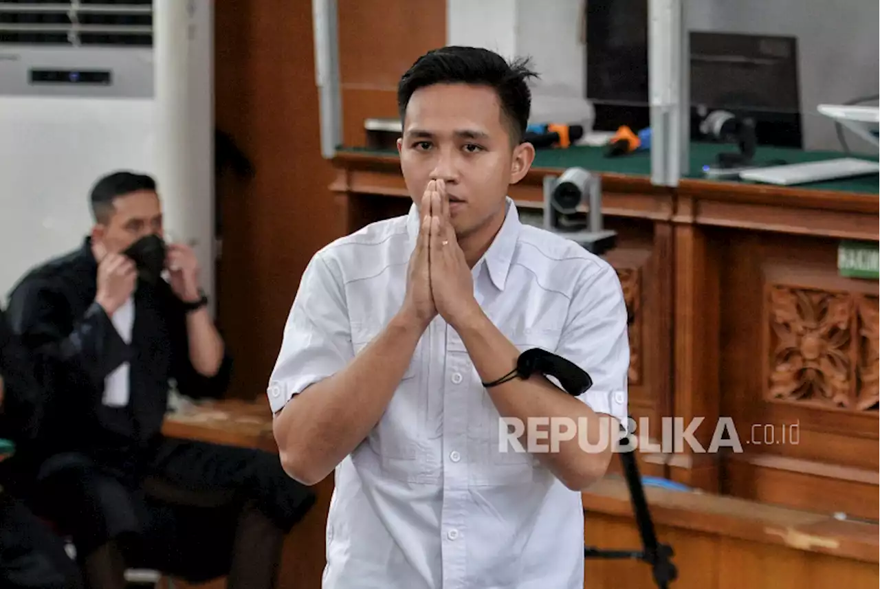 Bharada Richard Eliezer Jalani Sidang Etik Hari Ini |Republika Online