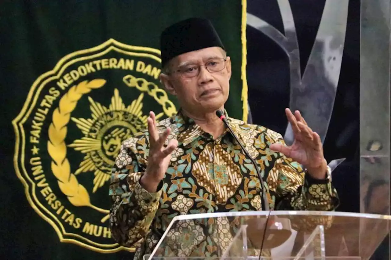 Haedar: Bangun Pendidikan dan Kesehatan, Muhammadiyah Gunakan Pendekatan Sosial Agama |Republika Online