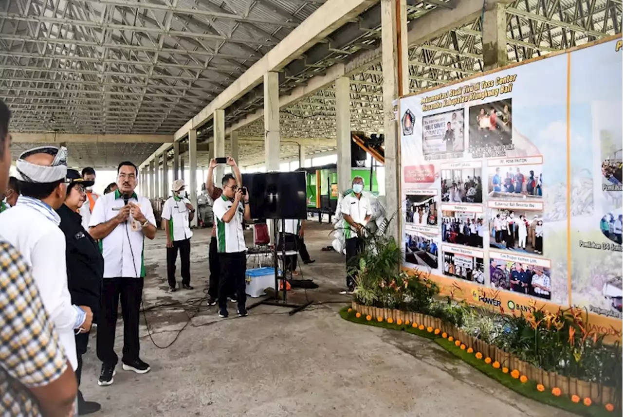 KLHK Canangkan Gerakan Nasional Compost Day - Kompos Satu Negeri |Republika Online