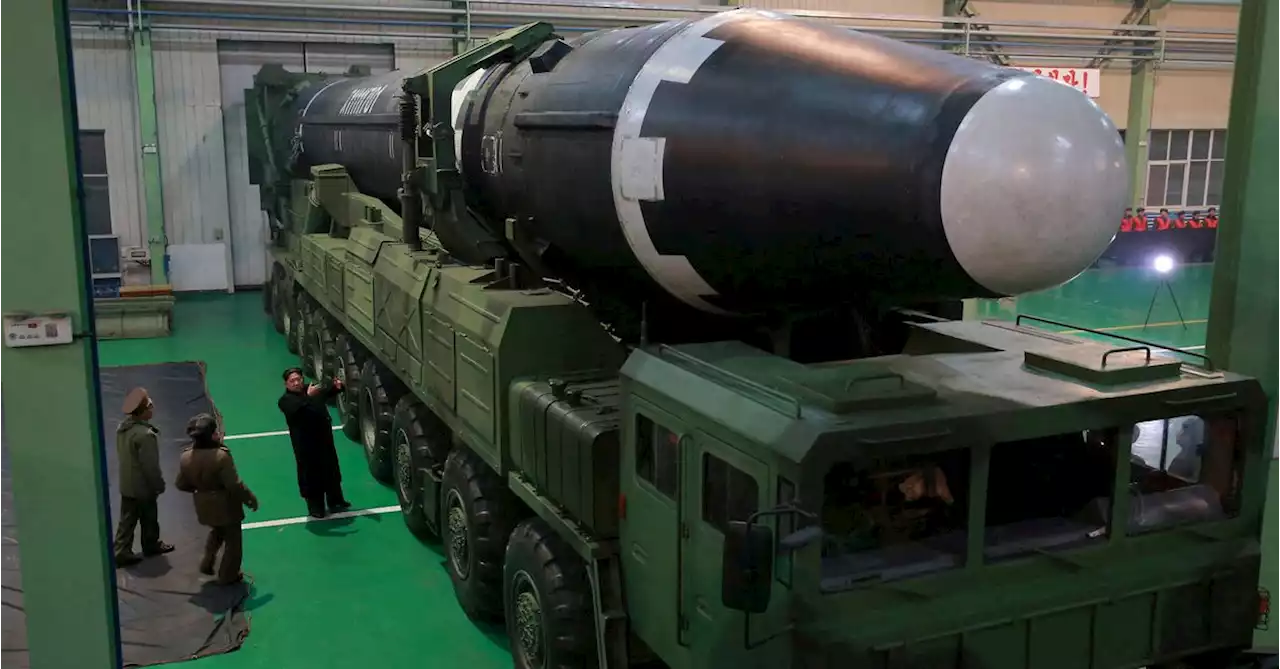 Analysis: How North Korea could use a Pacific 'firing range' to perfect its missiles