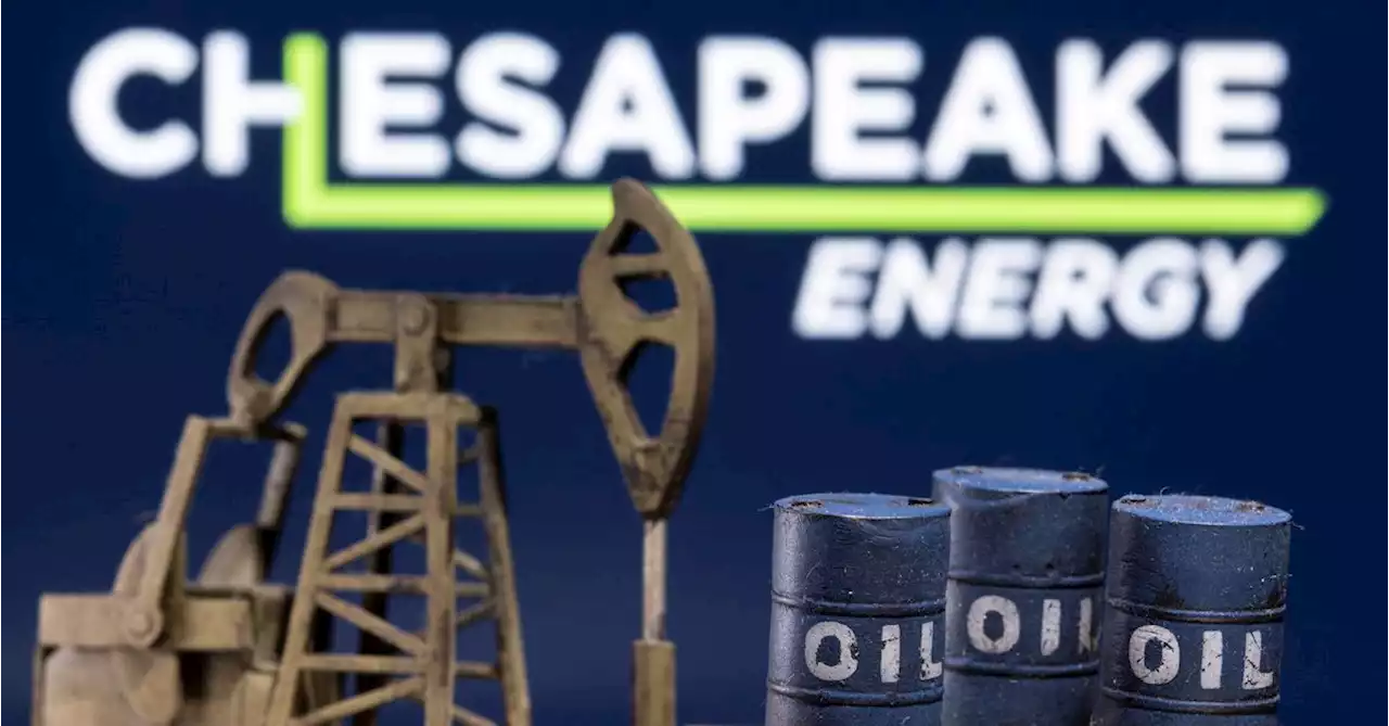 Chesapeake Energy to reduce drilling on lower natural gas prices