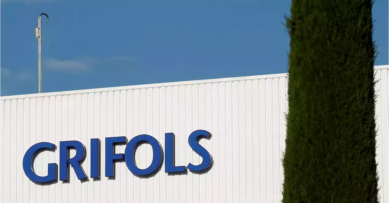 Executive chairman of Spanish pharma company Grifols resigns