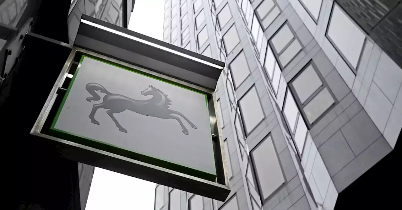 Lloyds full-year profit flat as bad loan charge weighs