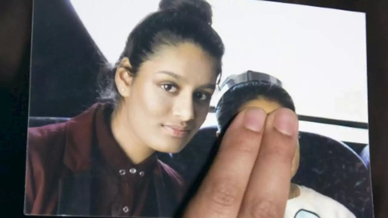 Royaume-Uni: déchéance de nationalité confirmée pour Shamima Begum, partie rejoindre l'EI en 2015