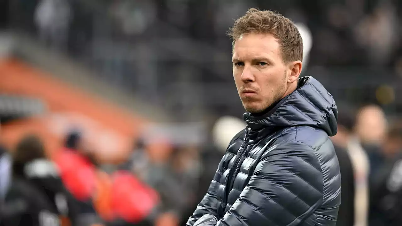 Bayern: Nagelsmann échappe à une suspension après ses critiques contre l'arbitrage