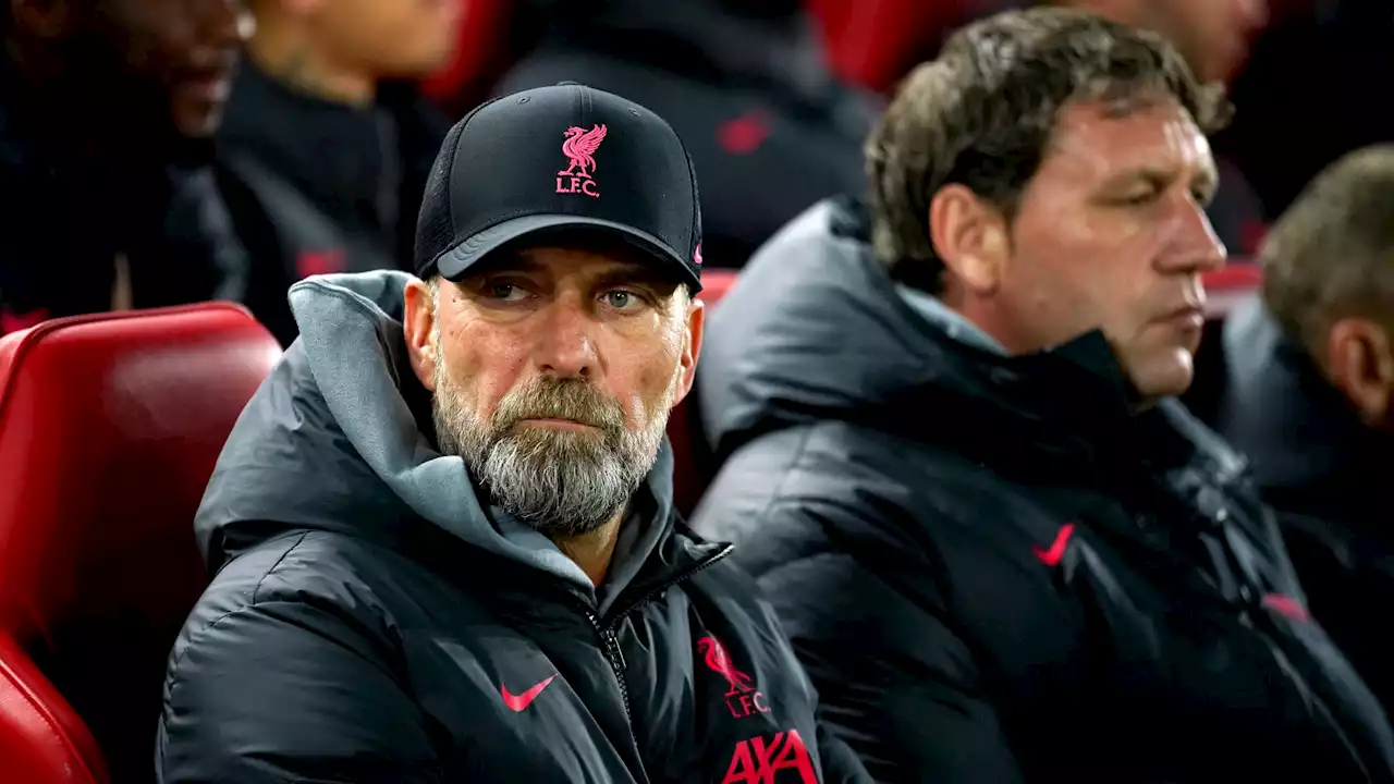 Liverpool-Real: Le but 'horrible' qui a changé le cours du match, selon Klopp