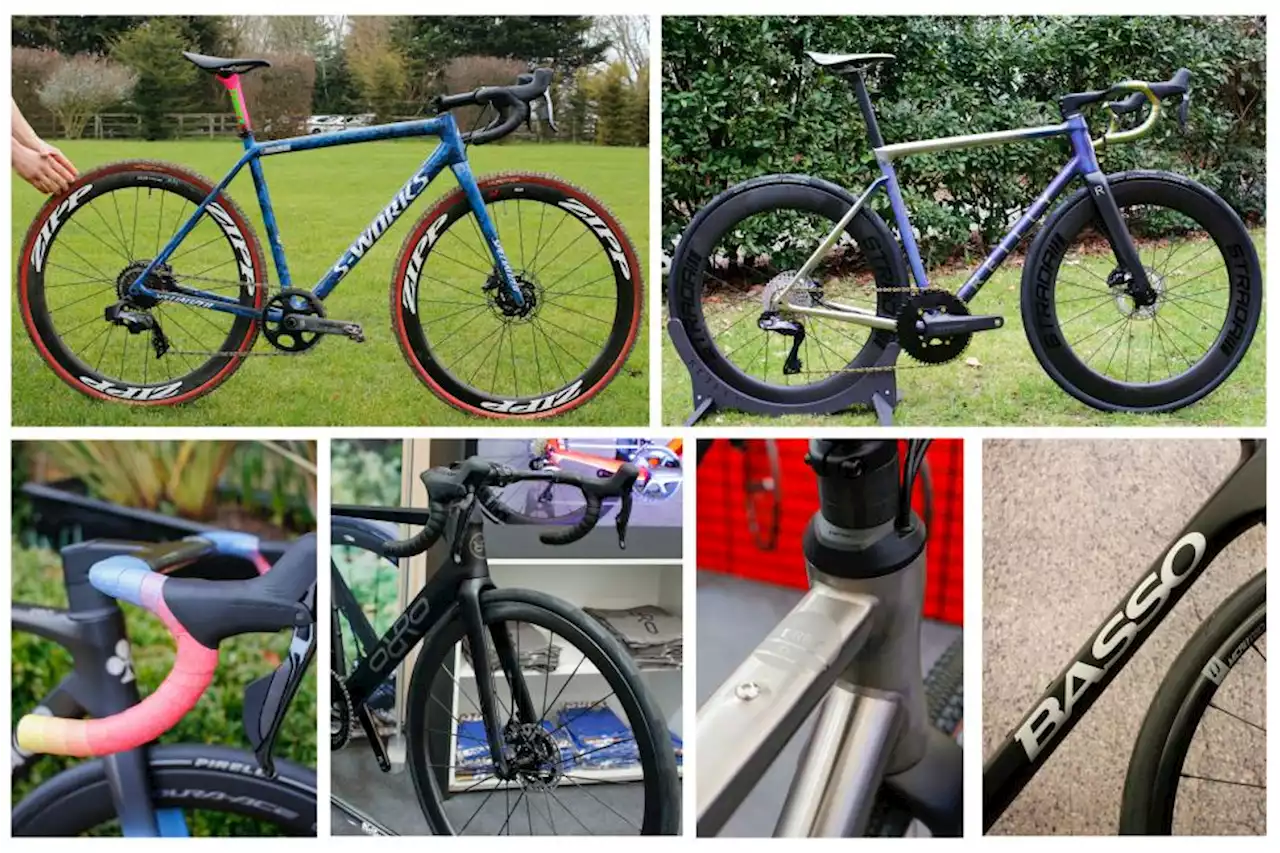 CORE! Seven cool bikes from Colnago, Specialized, Orro and more