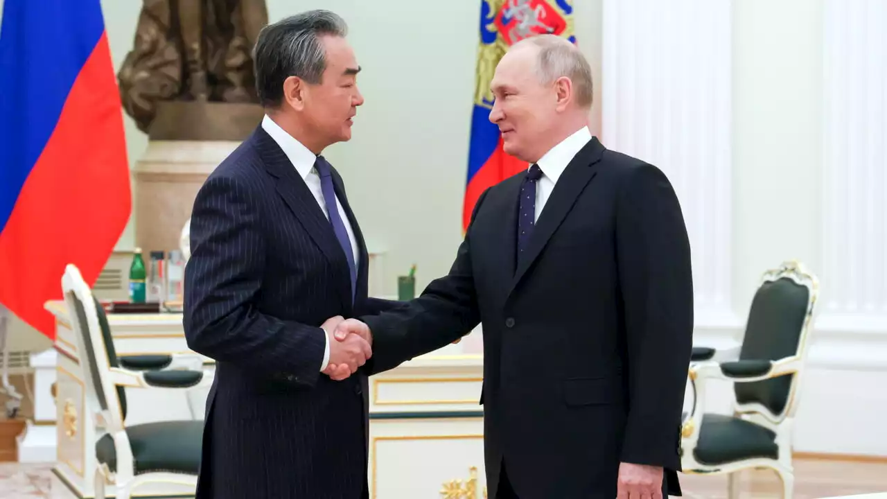 Tra Russia e Cina l'accordo per un nuovo mondo 'multipolare'