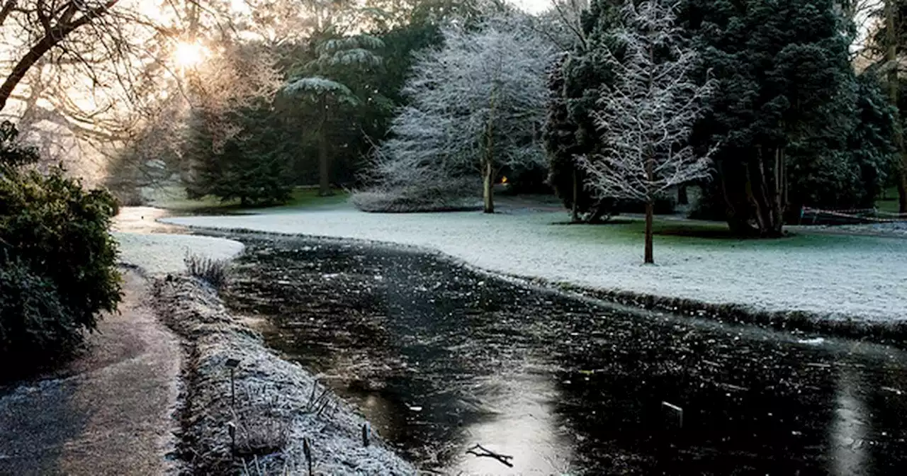 Met Eireann says wintry falls can't be ruled out as temperatures drop below zero