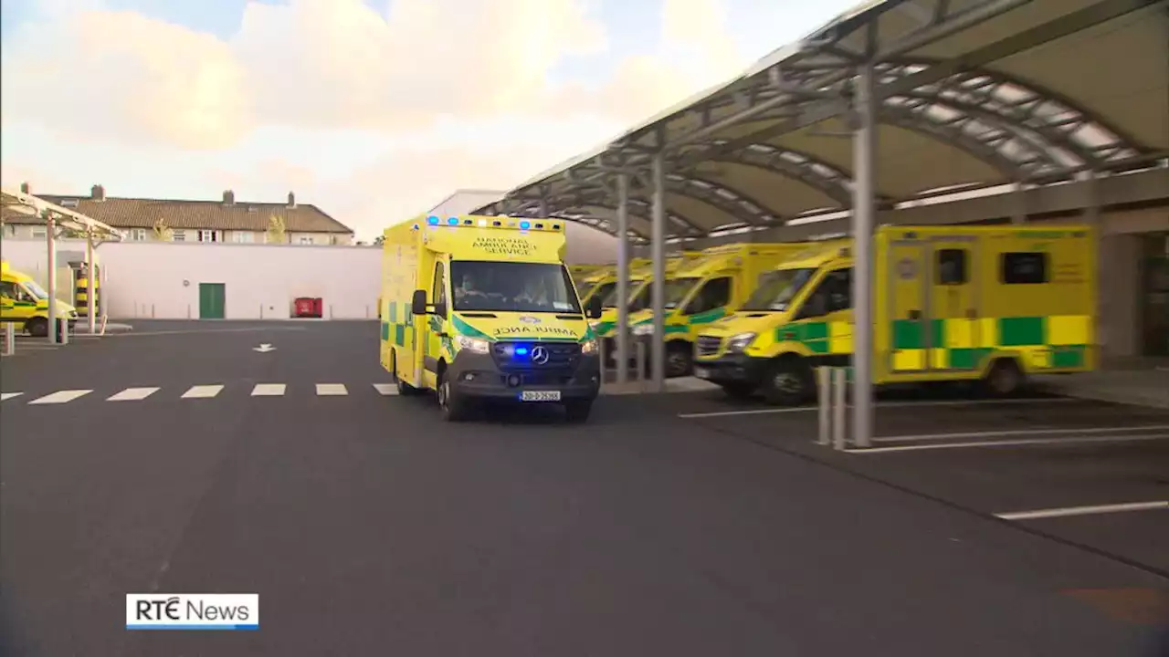 Ambulance emergency response targets not met - HSE