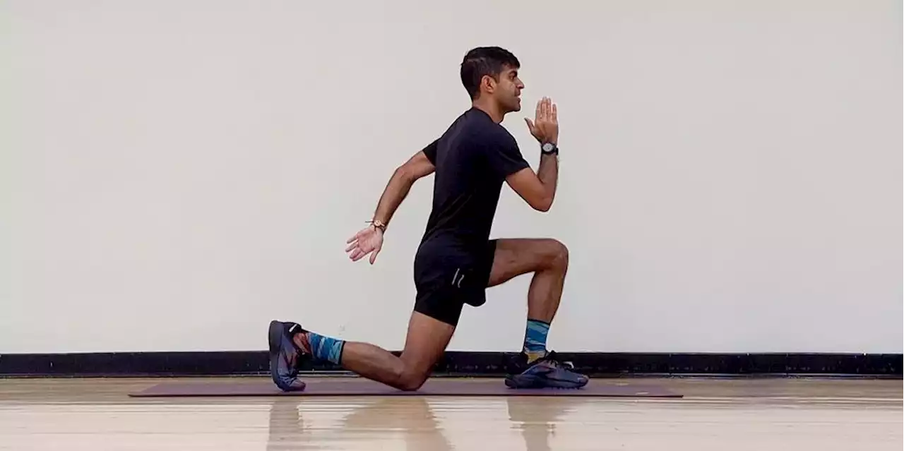 Build Lasting Endurance With This Do-Anywhere Bodyweight Workout