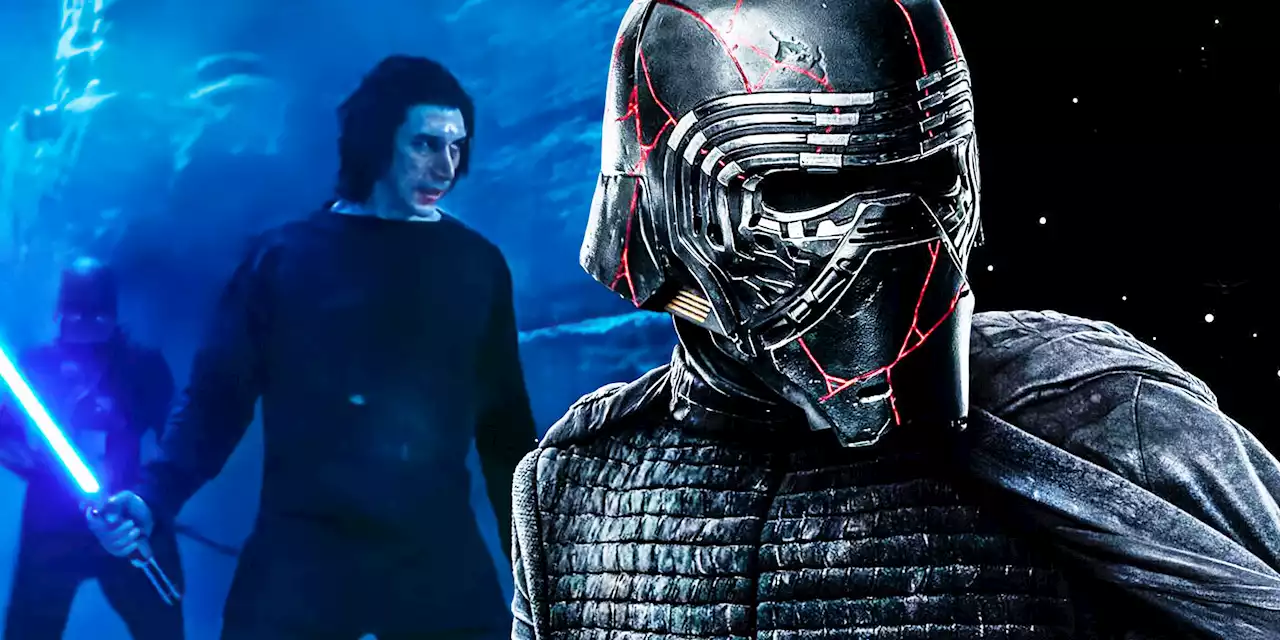 Rise Of Skywalker Wasted Kylo Ren’s Redemption (& Hurt Star Wars' Future)