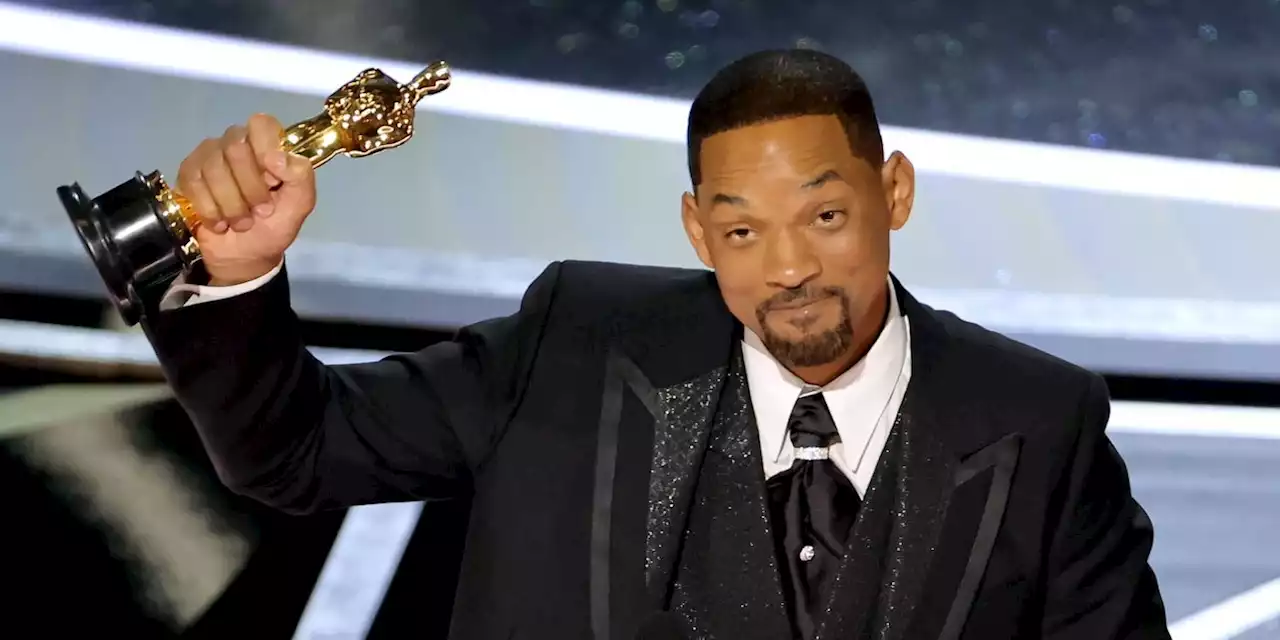 Will Smith Makes Light Of His Oscar Win In New TikTok