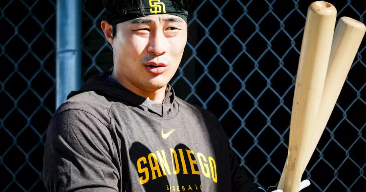 Ha-Seong Kim now a veteran presence for both Padres, Korea's World Baseball Classic team