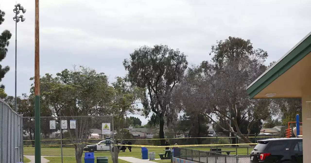 Police ID 22-year-old man killed in shooting at Clairemont park