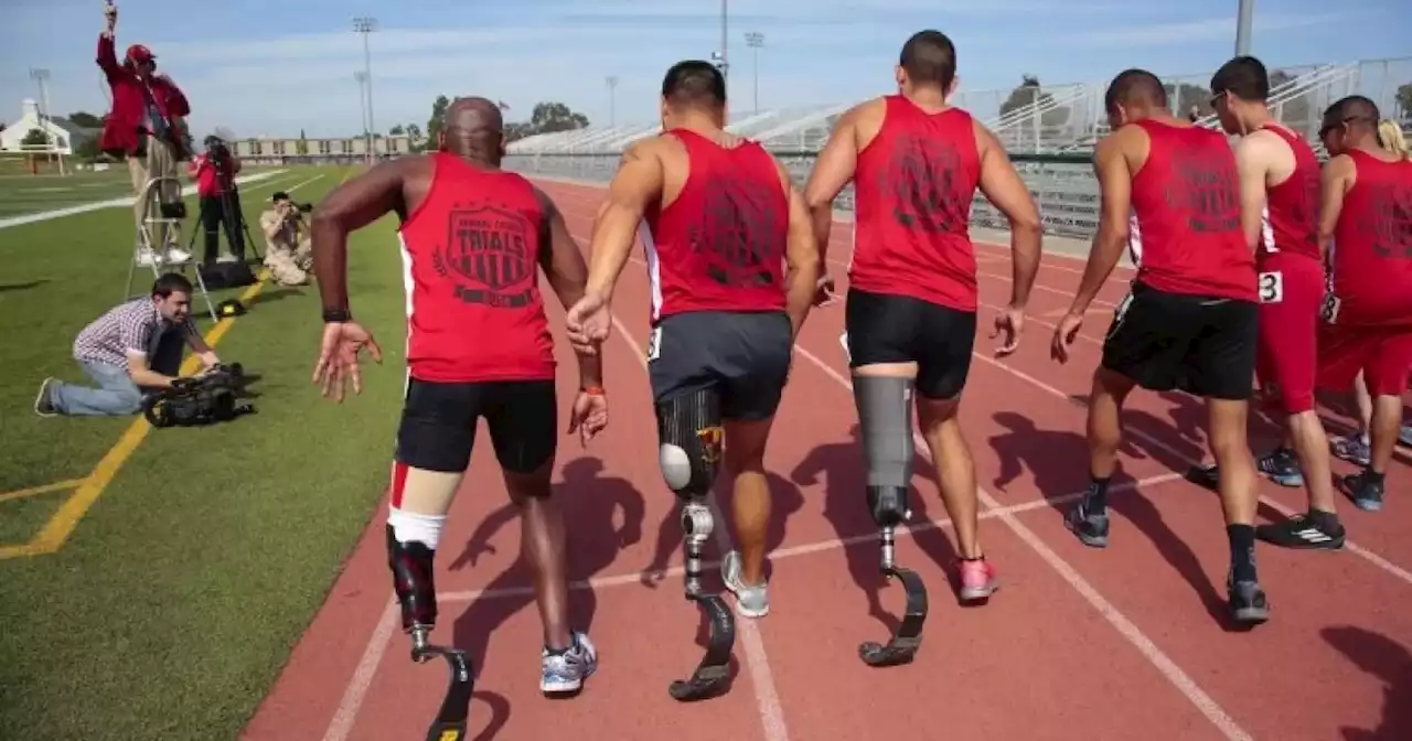 Wounded military from around world headed to Camp Pendleton for adaptive sports invitational