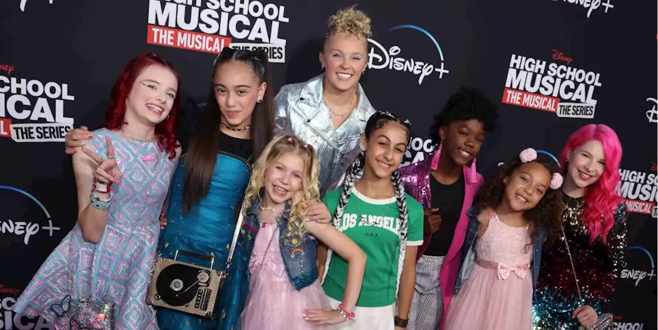 JoJo Siwa Inks Major Film and TV Development Deal with XOMG! Pop