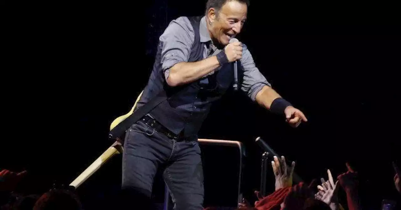 Springsteen adds second SF concert to close world tour