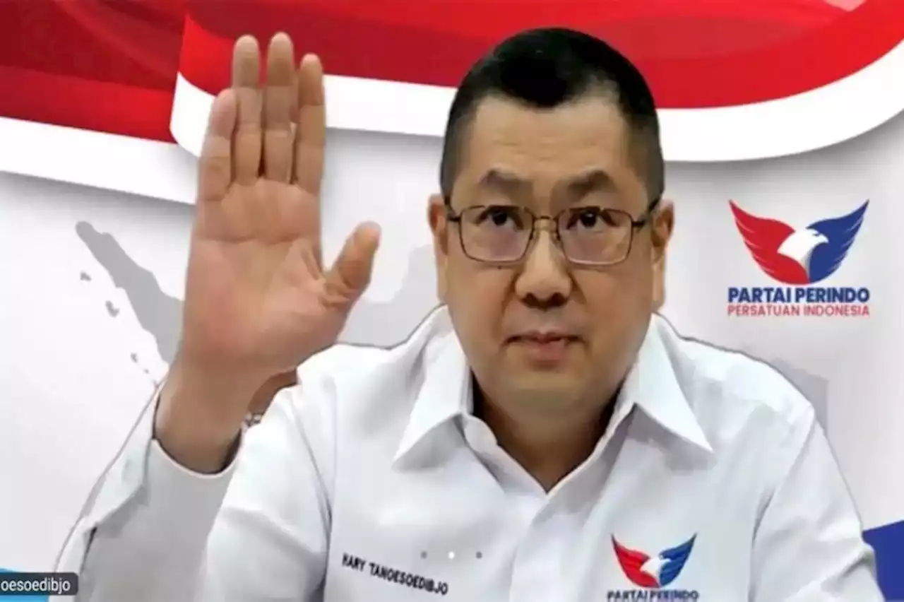 Pengamat: Popularitas HT Modal Politik Penting bagi Perindo Lolos Parlemen