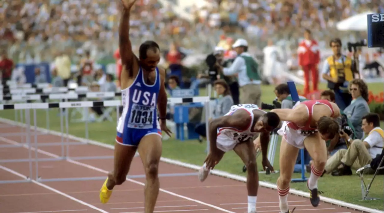 Olympic Medalist, Ex-Track World Champion Greg Foster Dies at 64