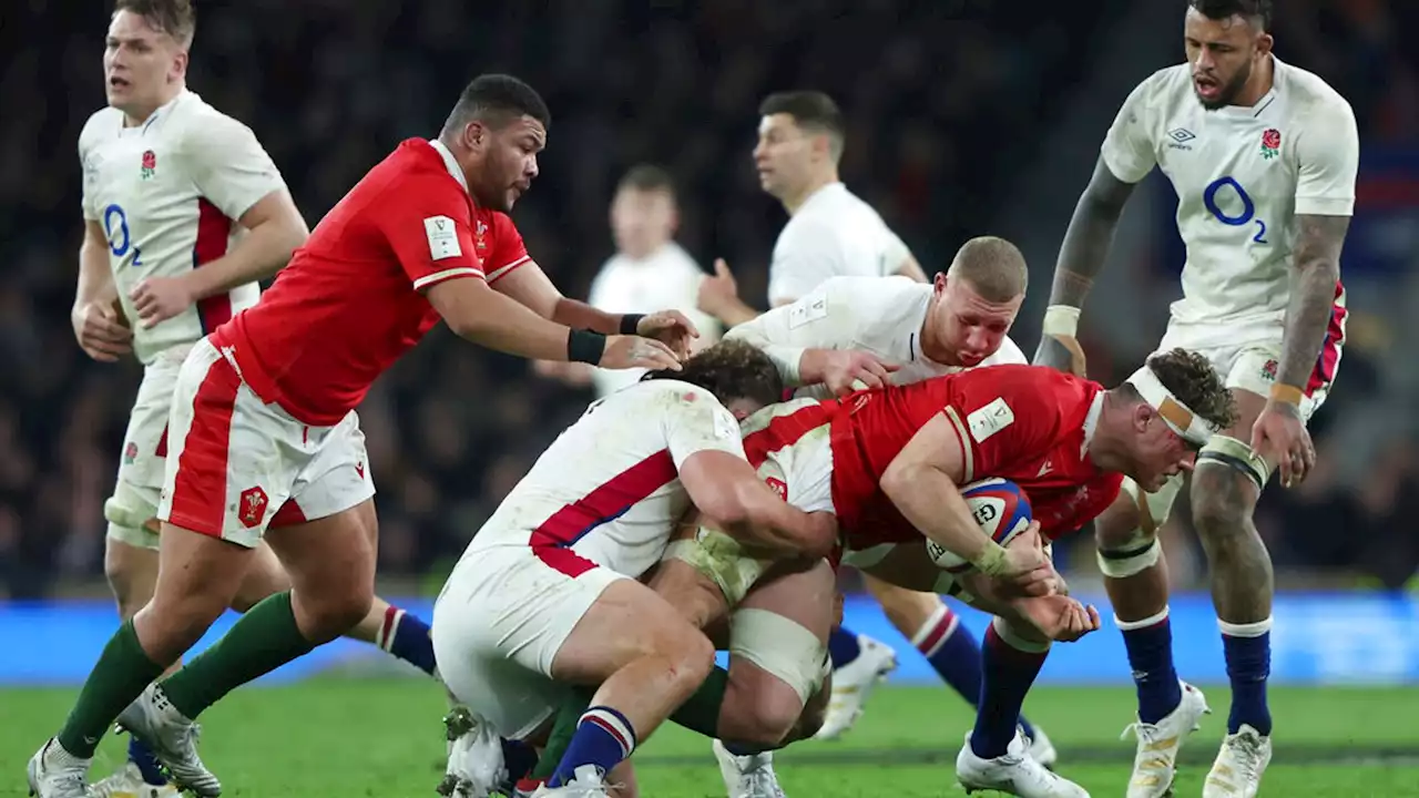 Six Nations: Wales v England match to go ahead despite Welsh player unrest