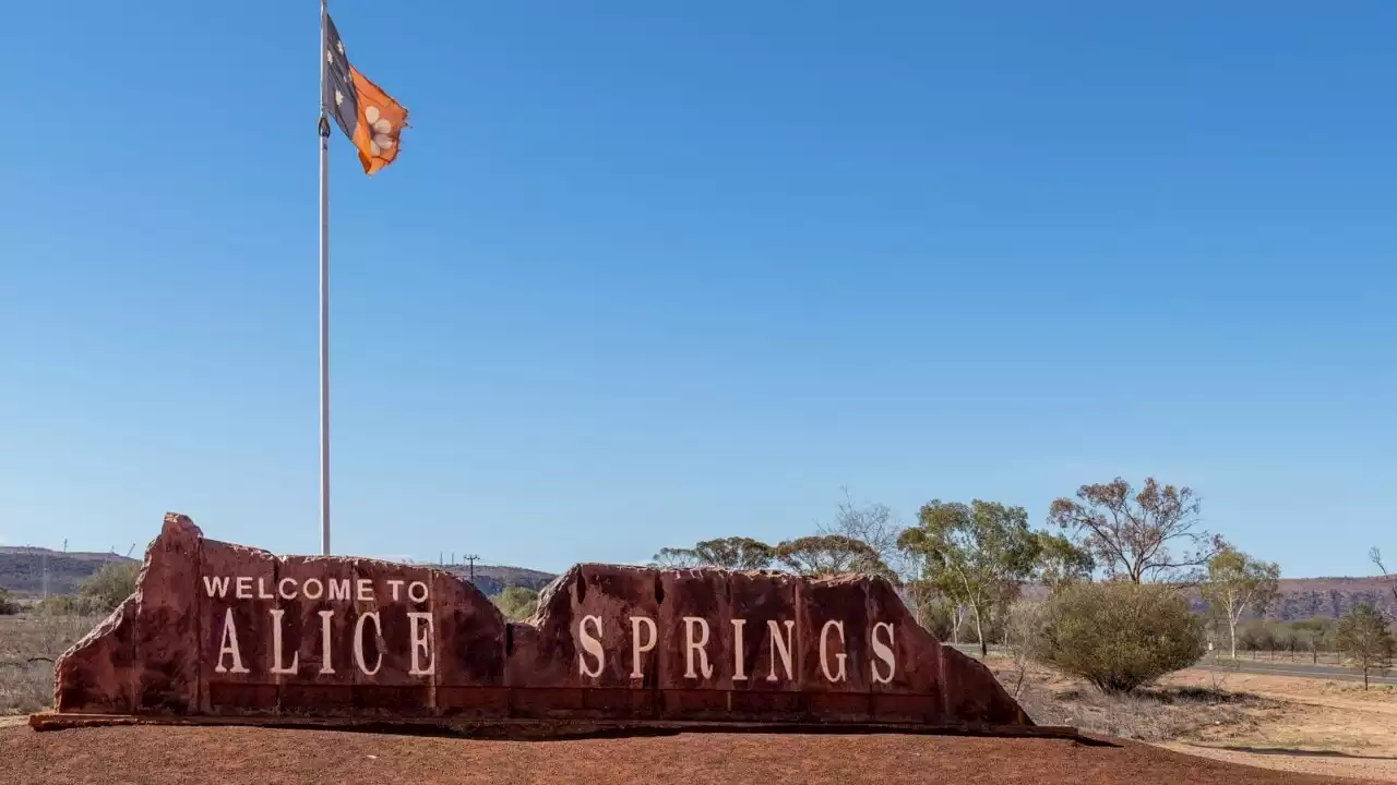 Alice Springs enduring the crime crisis is an &#8216;incredibly resilient and strong community&#8217;