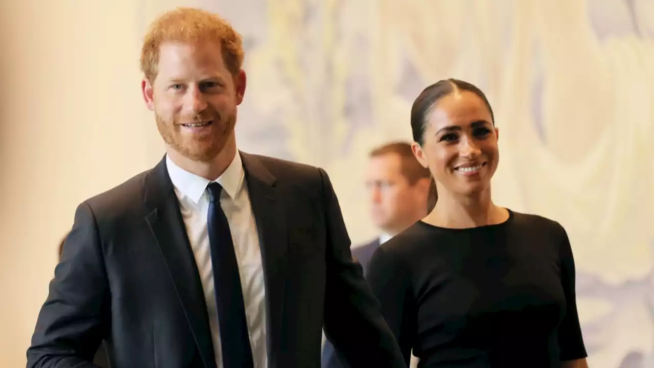 Harry and Meghan have 'learnt the hardest of lessons': Bolt