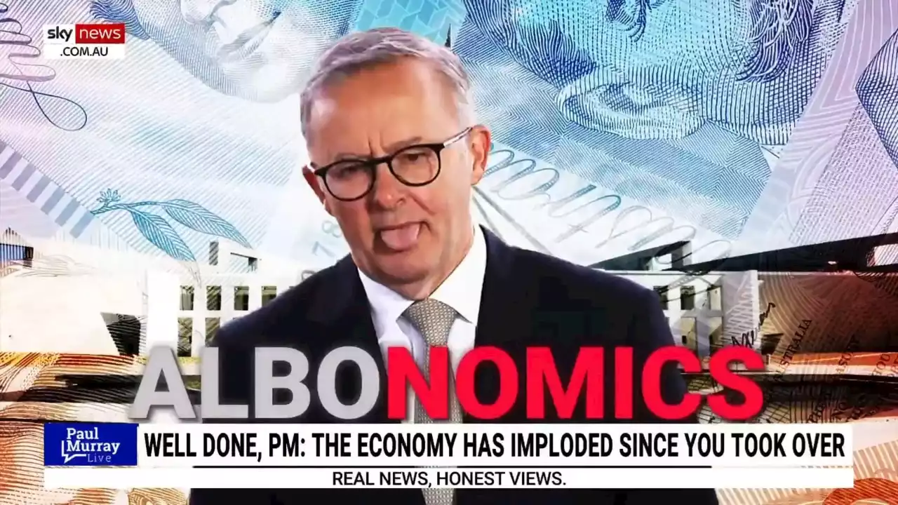 Labor gives hard lesson to Australian voters on PM&#8217;s &#8216;Albonomics&#8217;: Murray