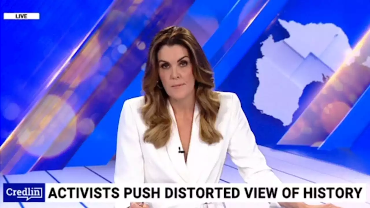 Labor laying groundwork for reparations, argues Peta Credlin