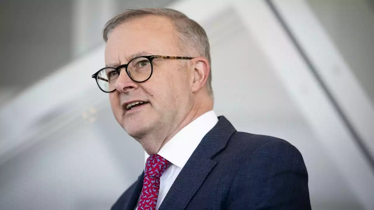 WATCH LIVE: Anthony Albanese's address to National Press Club