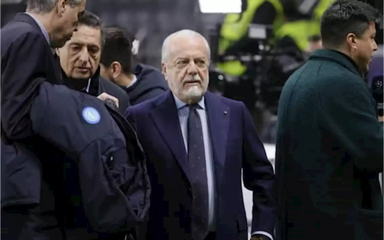 De Laurentiis e il problema di trattenere i big del Napoli