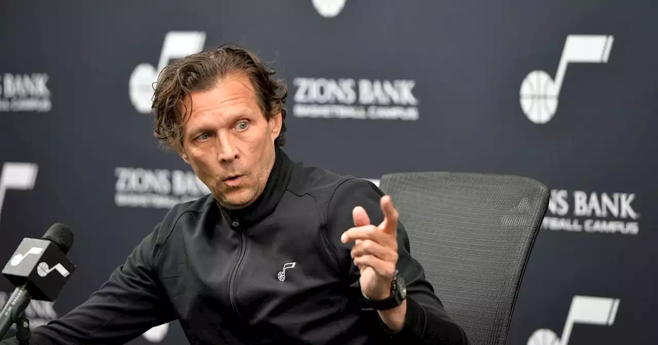 Quin Snyder a candidate for Atlanta Hawks job, GM says