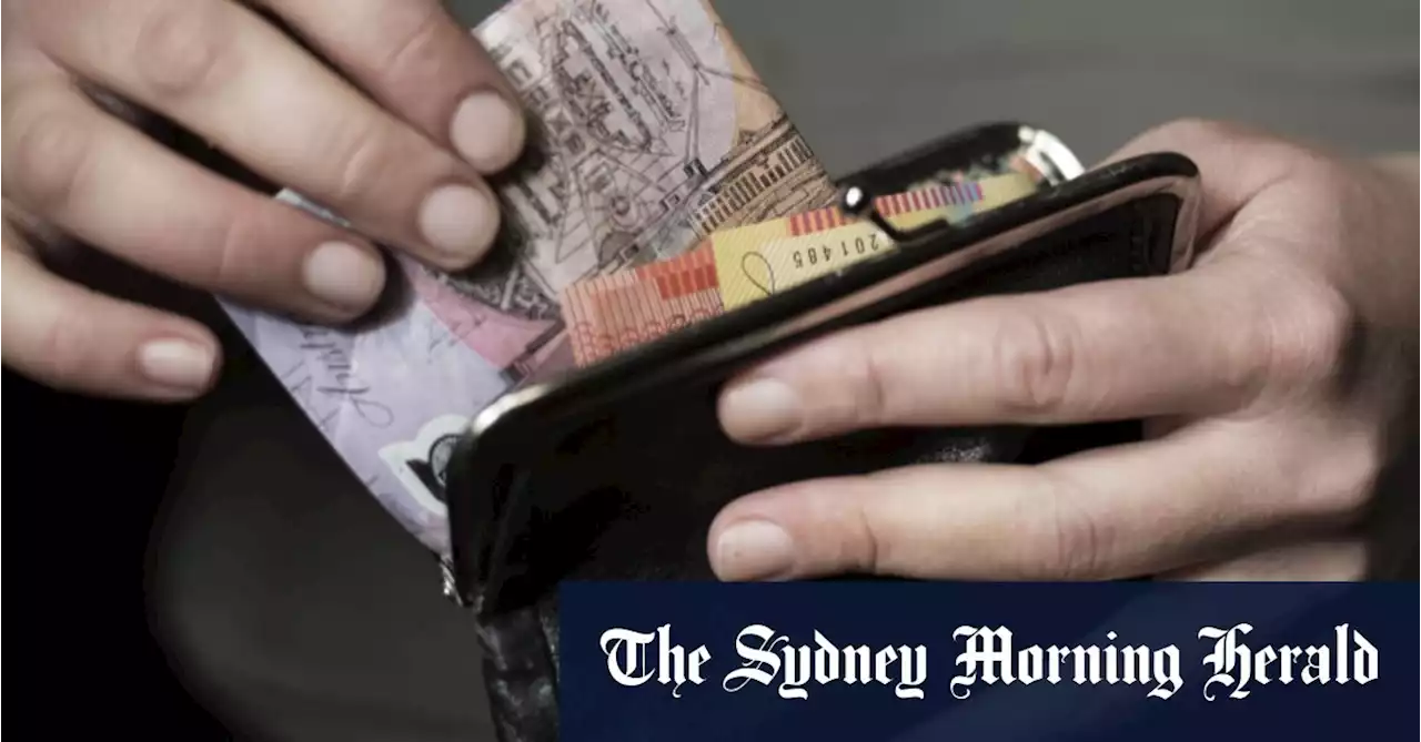 Australians hit by largest fall in real wages on record