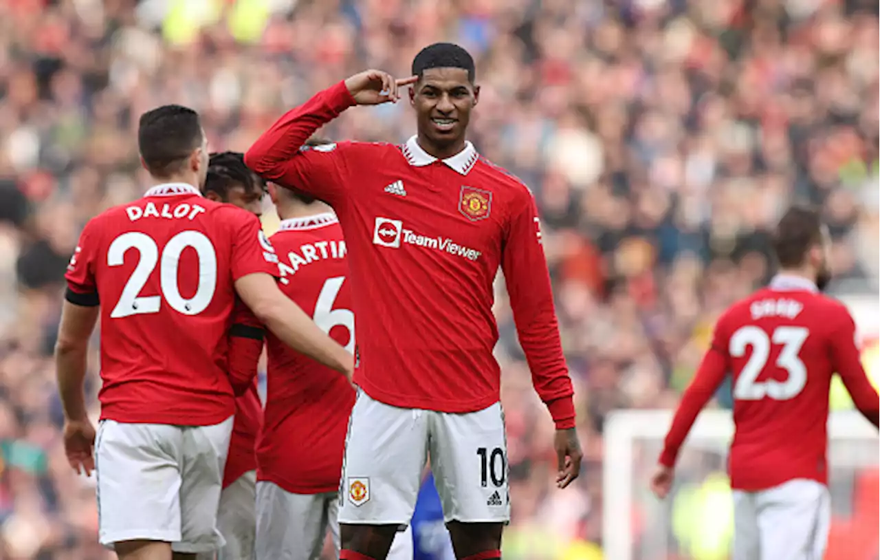 Rashford 'Decides' Man Utd Future | Soccer Laduma