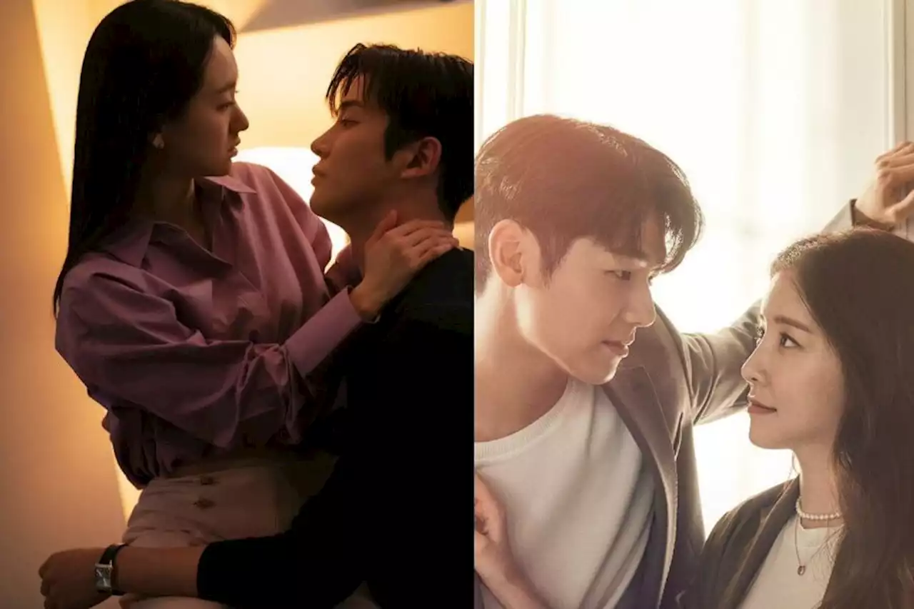 5 Delicious K-Dramas About Office Romances