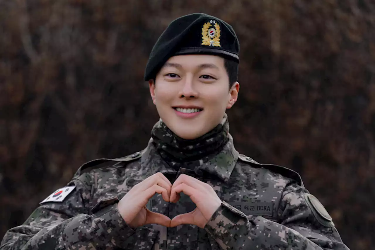 Jang Ki Yong Discharged From The Military + Revealed To Have Renewed Contract With YG