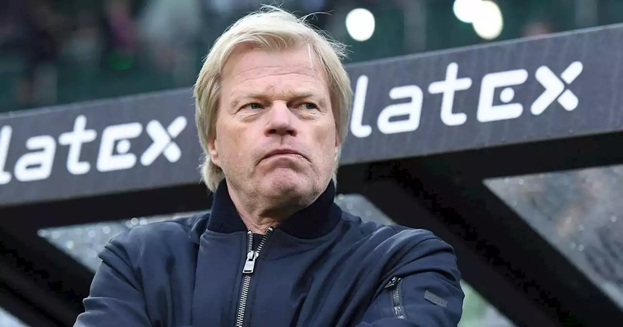 FC Bayern: Kahn-Ansage an seine Stars! Vorstandsboss stützt Nagelsmann