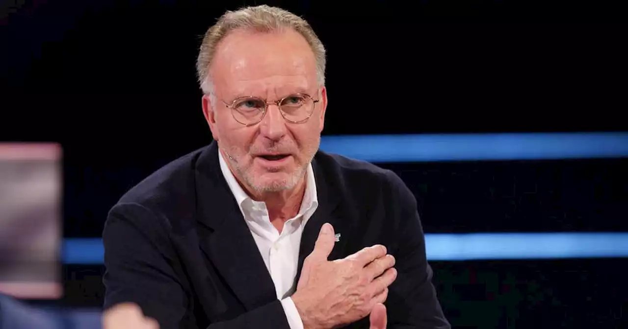 Rummenigge: Englischer Transfermarkt 'außer Kontrolle'