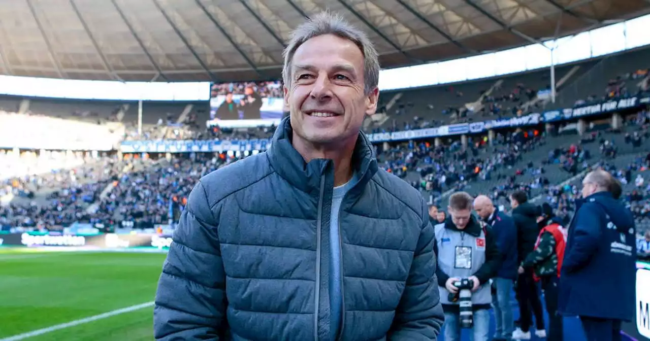 Spannendes Gerücht: Klinsmann vor Rückkehr als Trainer?