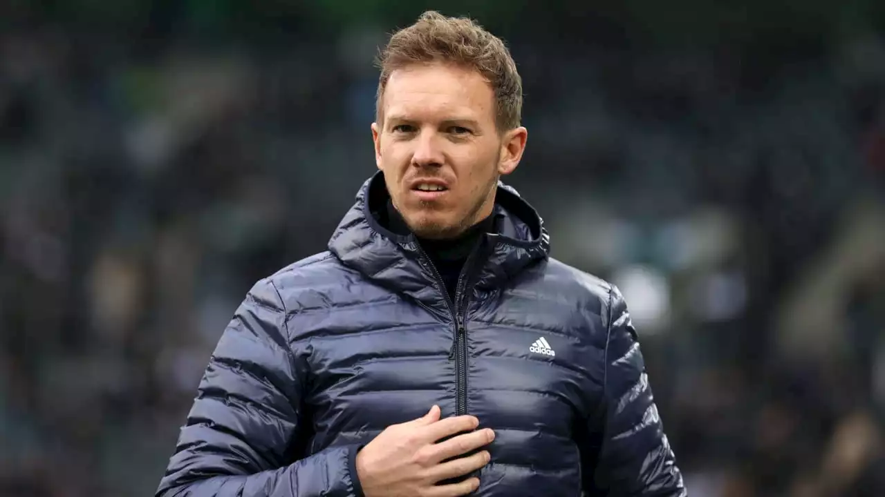 Bayern-Bosse geben Trainer Julian Nagelsmann Treueschwur