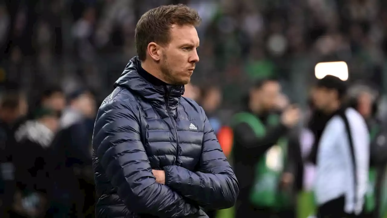 FC Bayern München: Strafe für Julian Nagelsmann steht fest