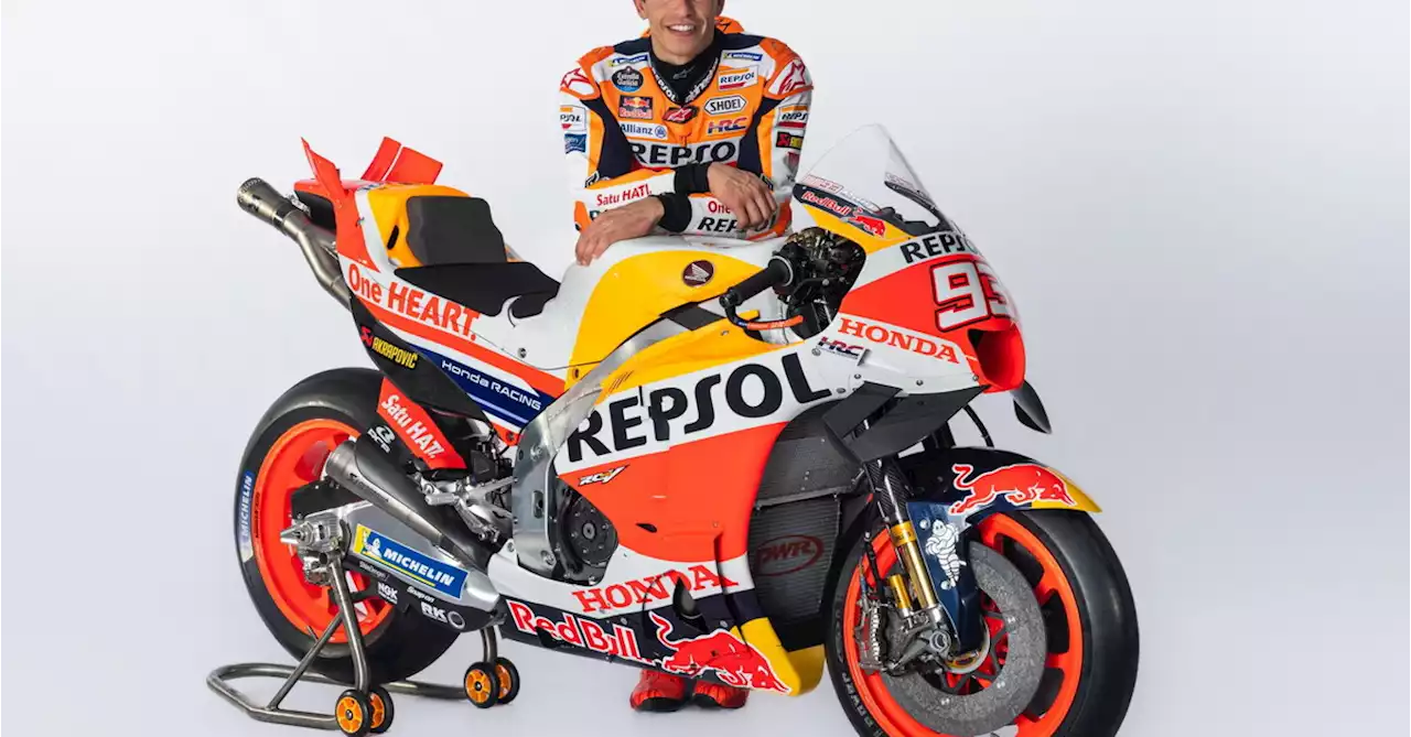 Marquez avverte la Ducati: &quot;Mi aspetto un 2023 ricco di successi&quot;