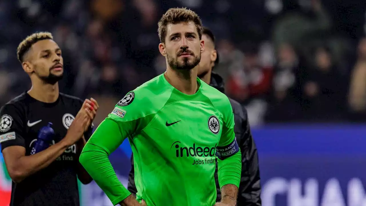 Analyse nach der Niederlage von Eintracht Frankfurt gegen SSC Neapel in der Fußball-Champions-League