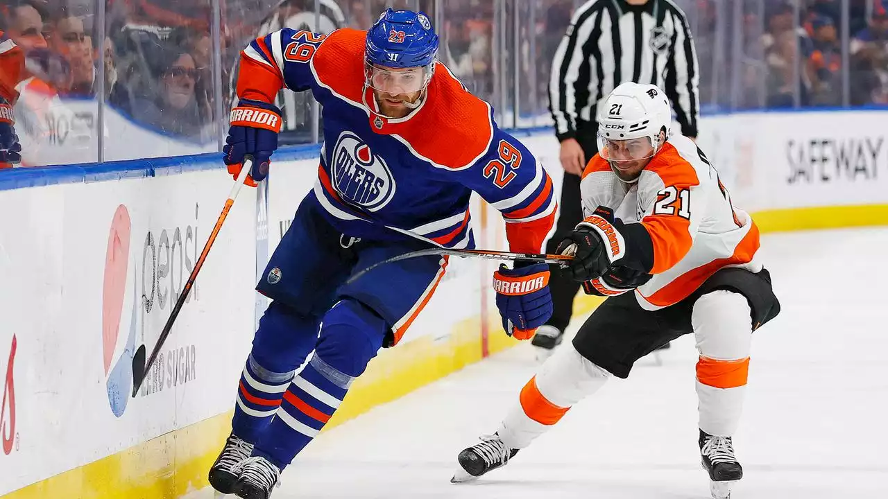 Eishockey : Draisaitl durchbricht nächste Schallmauer in der NHL