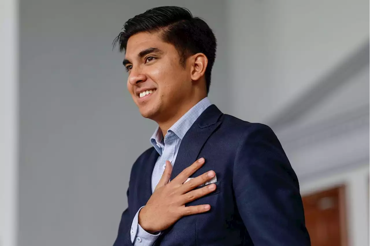 I never directed withdrawal of RM1mil from Armada account, Syed Saddiq tells court