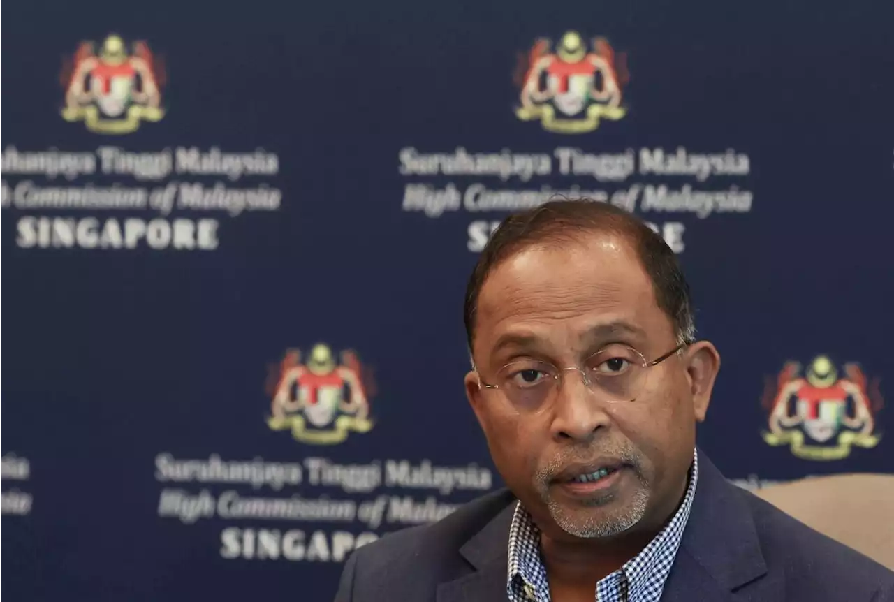 Malaysia, Saudi Arabia agree to finalise SMCC negotiations, says Zambry