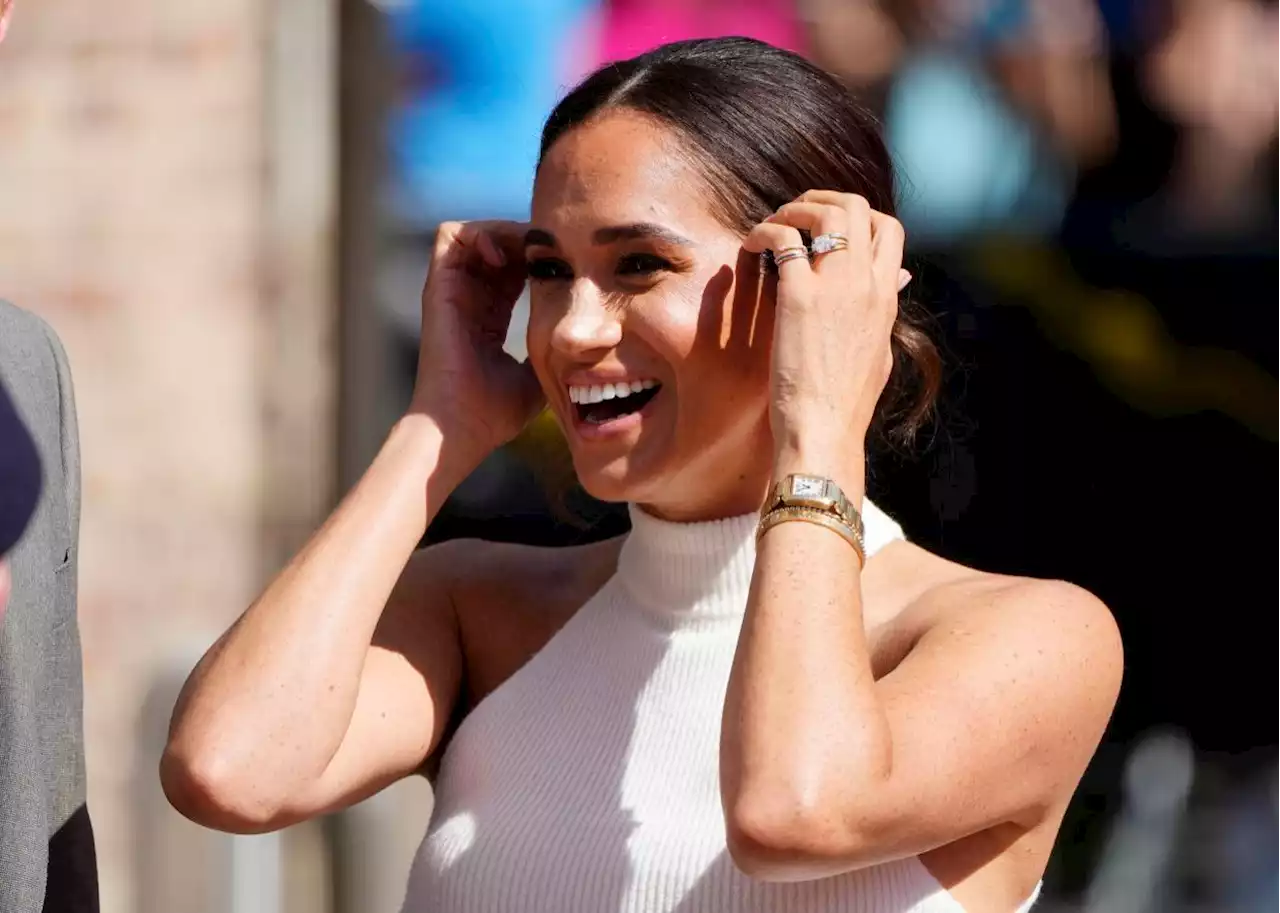 Meghan Markle reportedly &lsquo;upset&rsquo; after nasty 'South Park' portrayal