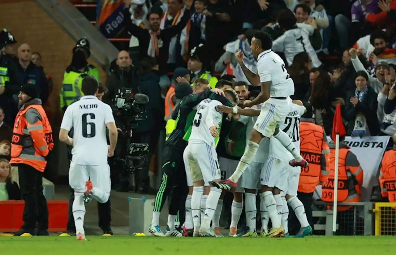 Soccer-Comeback kings Real at it again as Champions League love affair rumbles on