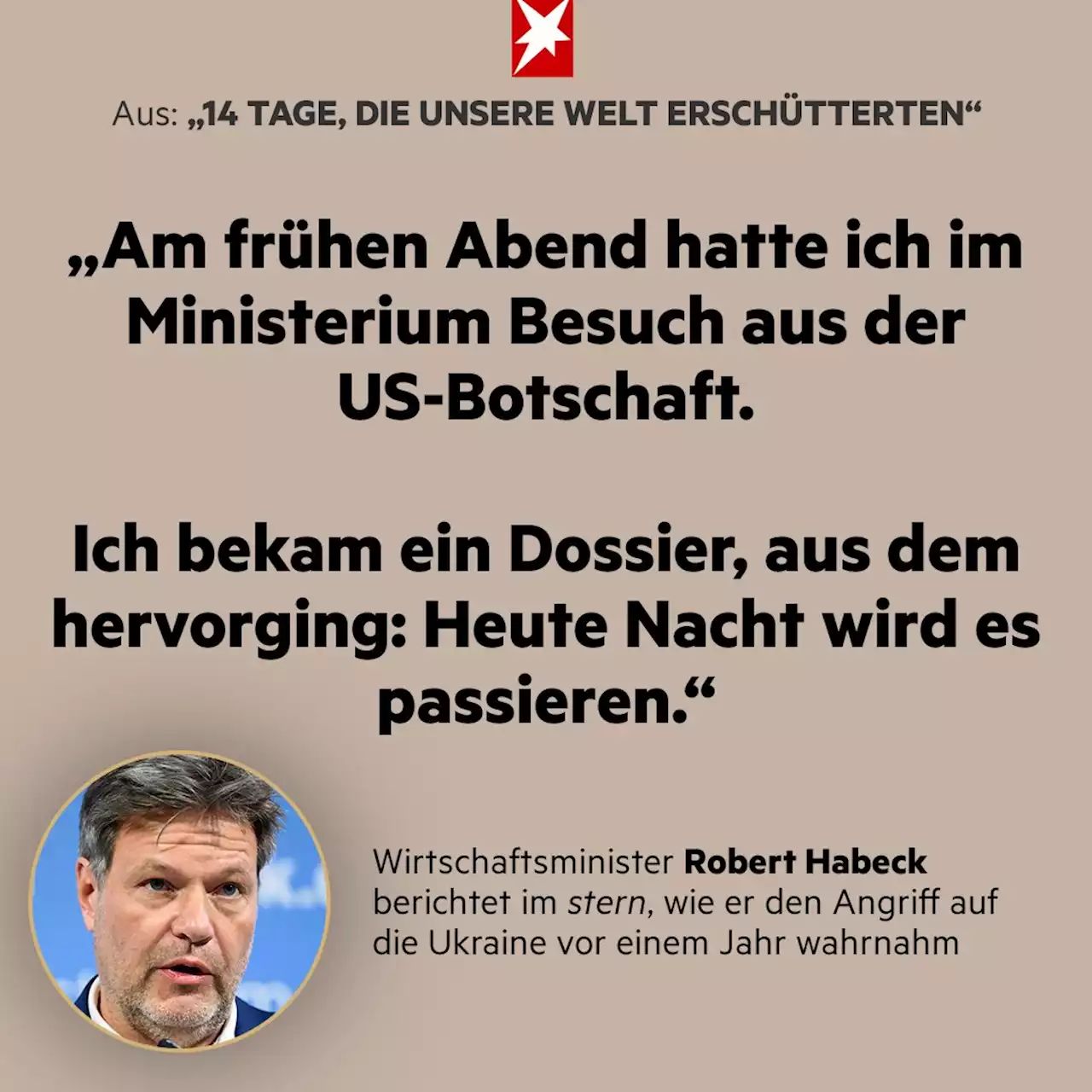 Ein Jahr Ukraine-Krieg: Wie deutsche Politiker die Tage vor der Invasion erlebten(stern+)