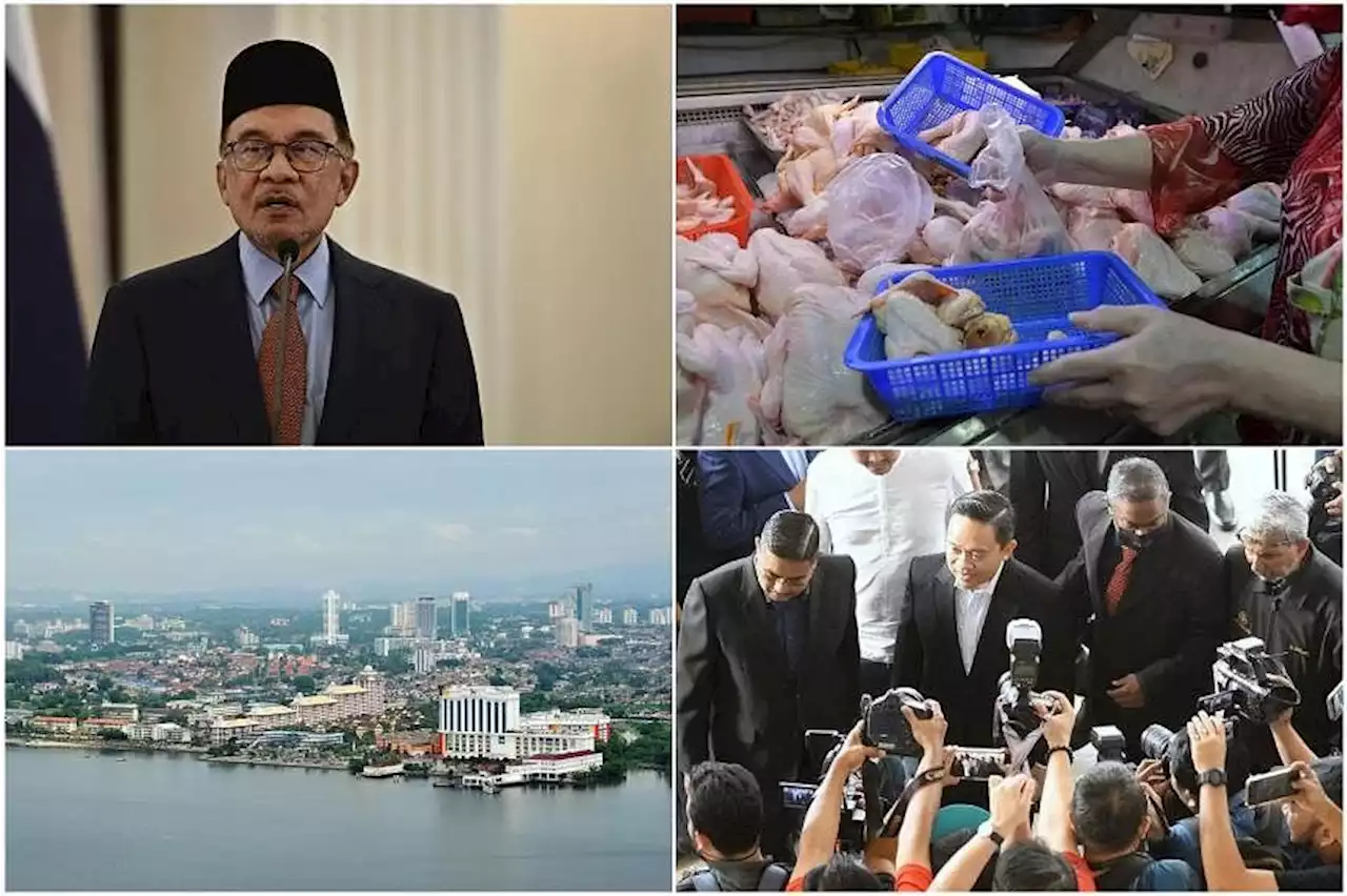 Malaysia Edition: Honeymoon’s over | Chickens and eggs